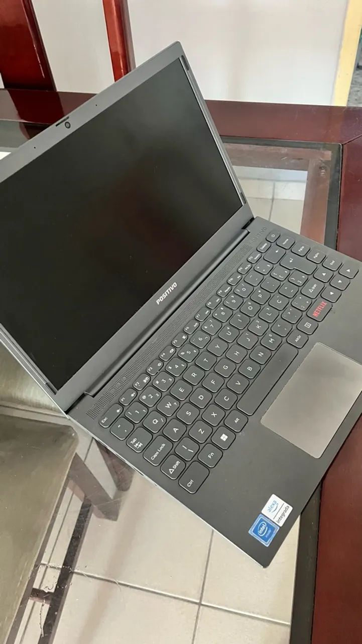 ? Notebook Positivo Motion Gray C4128G-14 - Foto 4