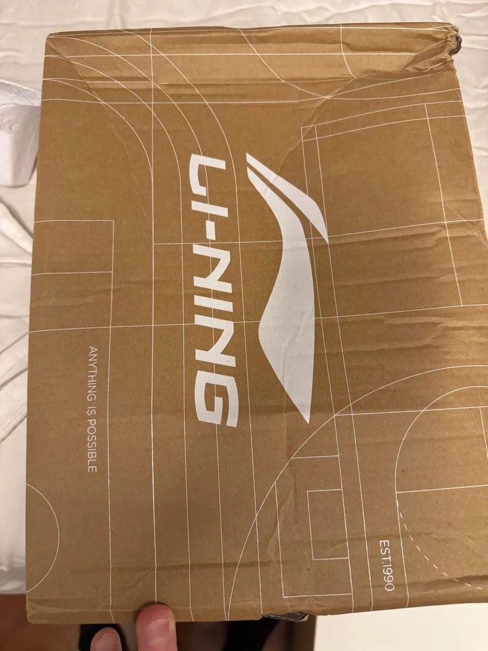 LI NING RED HARE 9 ULTRA NOVO - Foto 5