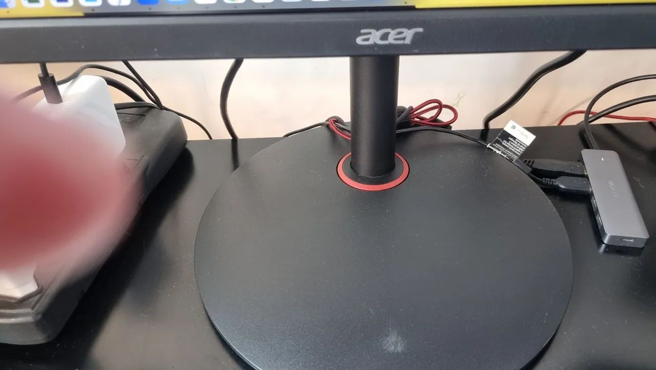 Monitor Gamer Acer Nitro XV280K 28" 4K - Foto 4