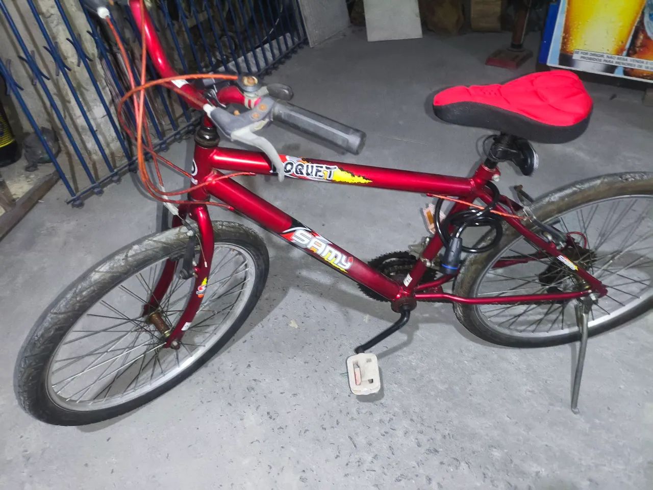 Bicicleta 