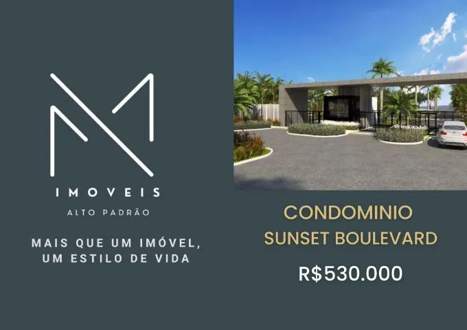 lote em Condominios Sunset Boulevard 