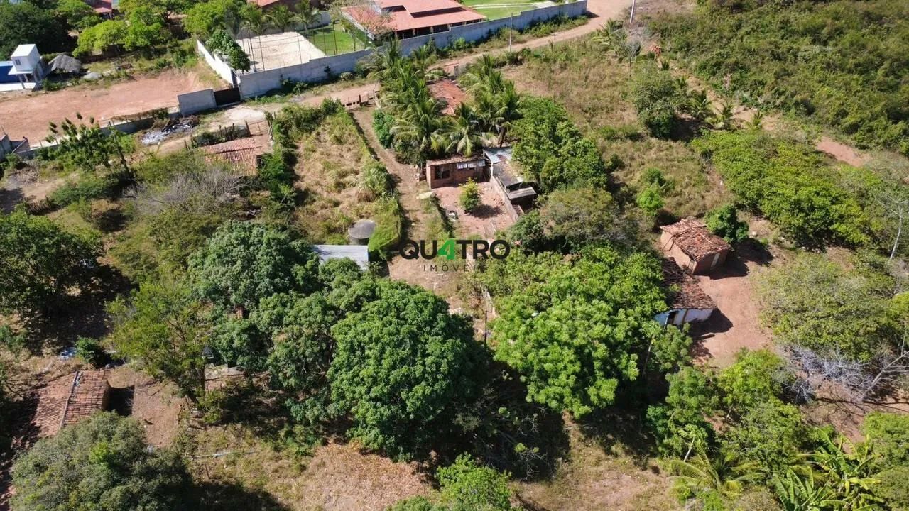 TERRENO À BEIRA DO AÇUDE DO MAMOEIRO  ACARAPE/CE - Foto 4
