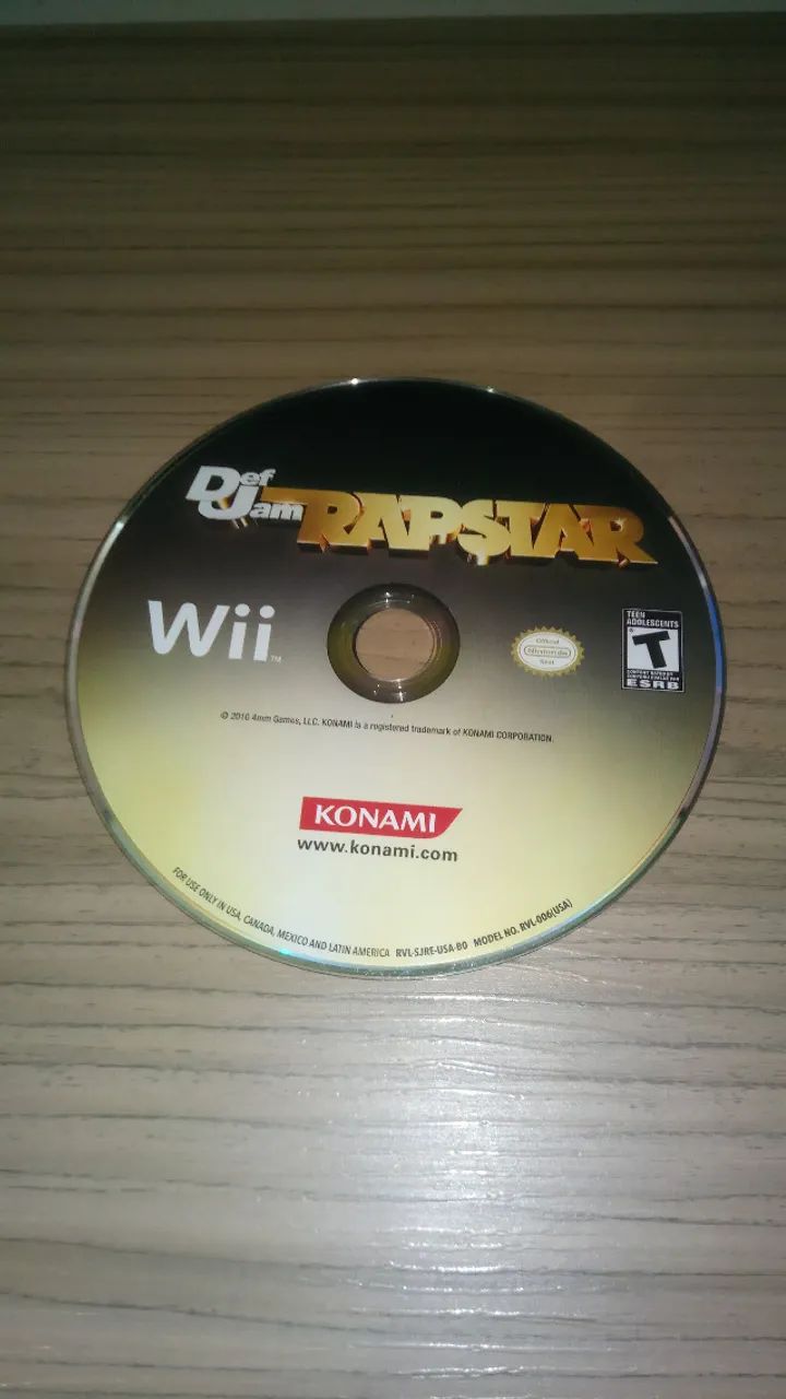 Jogos Para Nintendo Wii - Foto 2