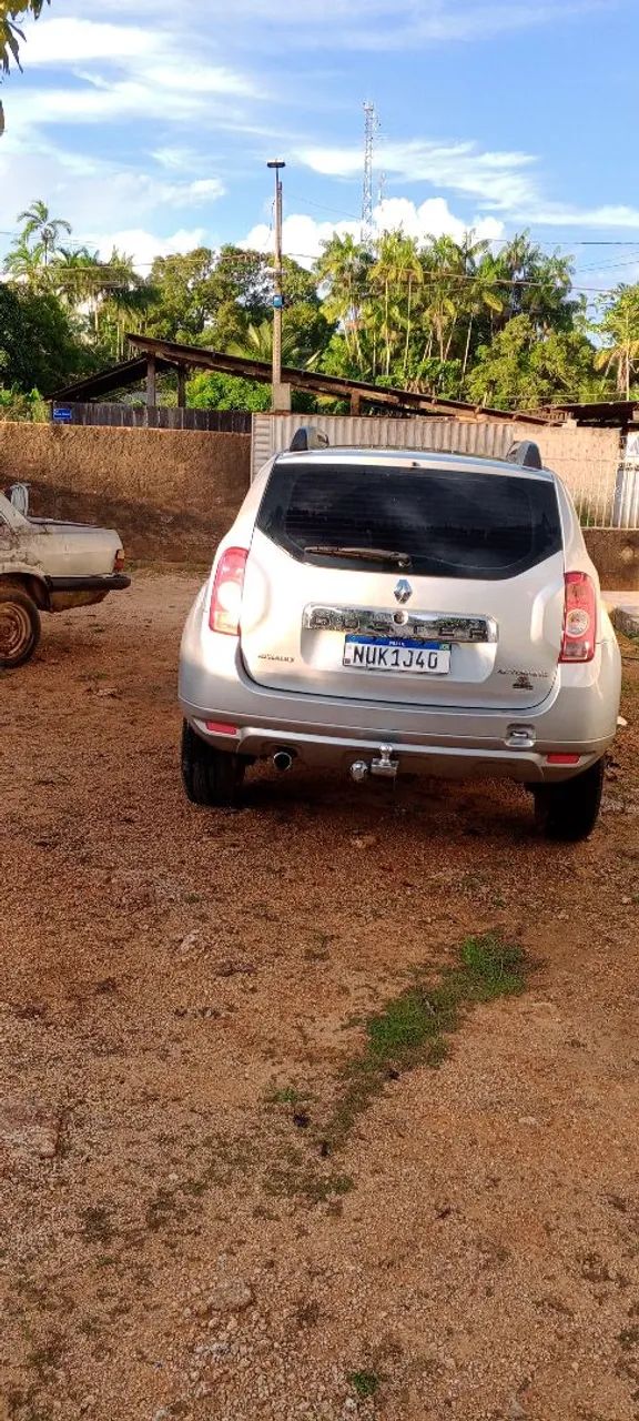 Renault Duster Dynamique 2.0 Hi-flex 16V Aut. 2012 - Foto 3