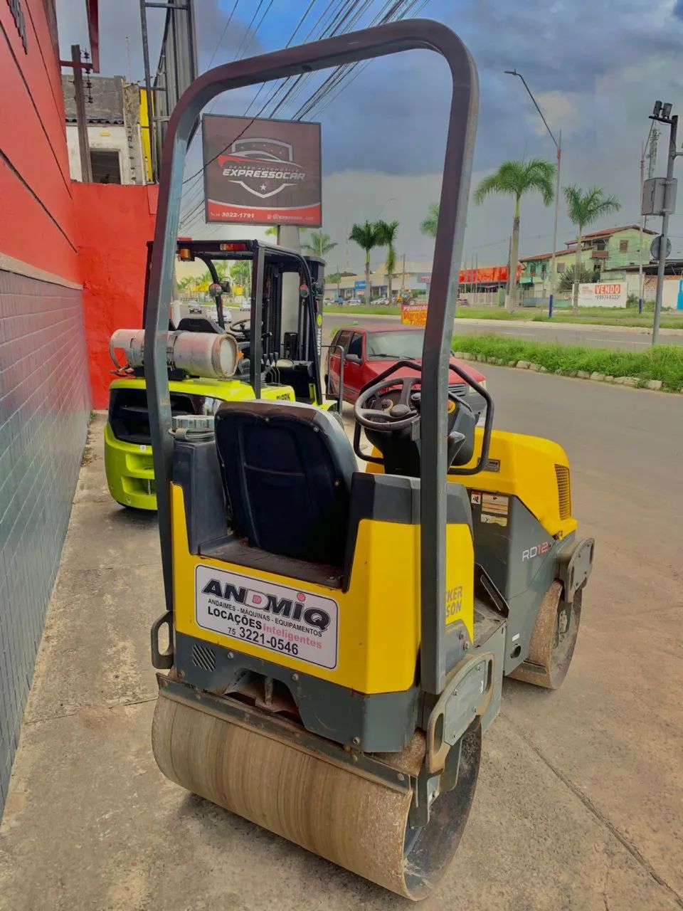 Vendo Rolo RD 12 - Foto 3