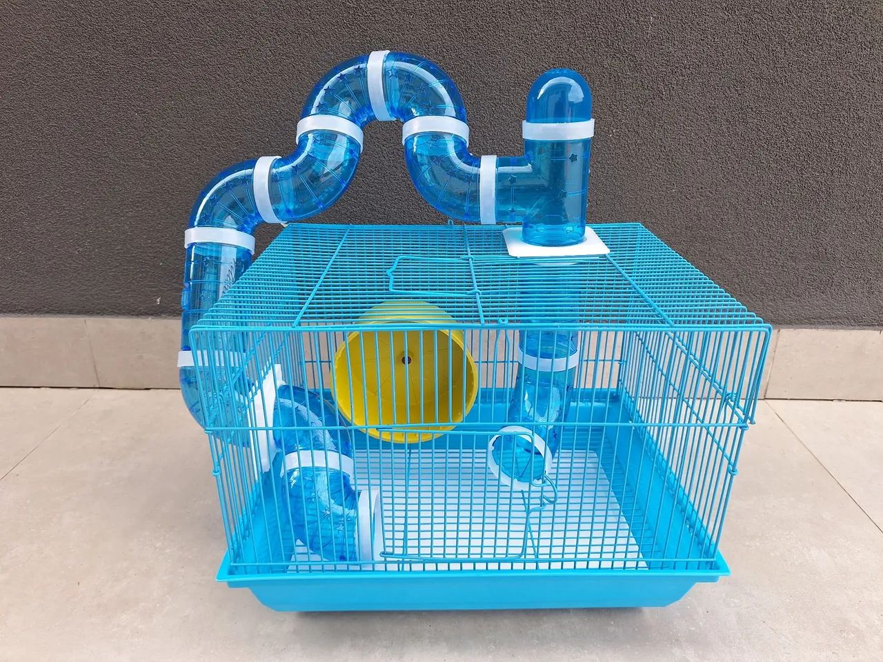 Gaiola para Hamster novíssima 