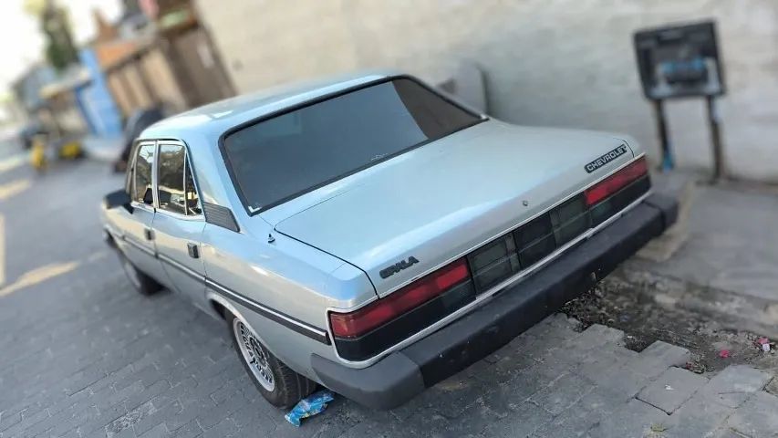 Chevrolet Opala Opala Comodoro/Comod. SLE 4.1/2.5 1987