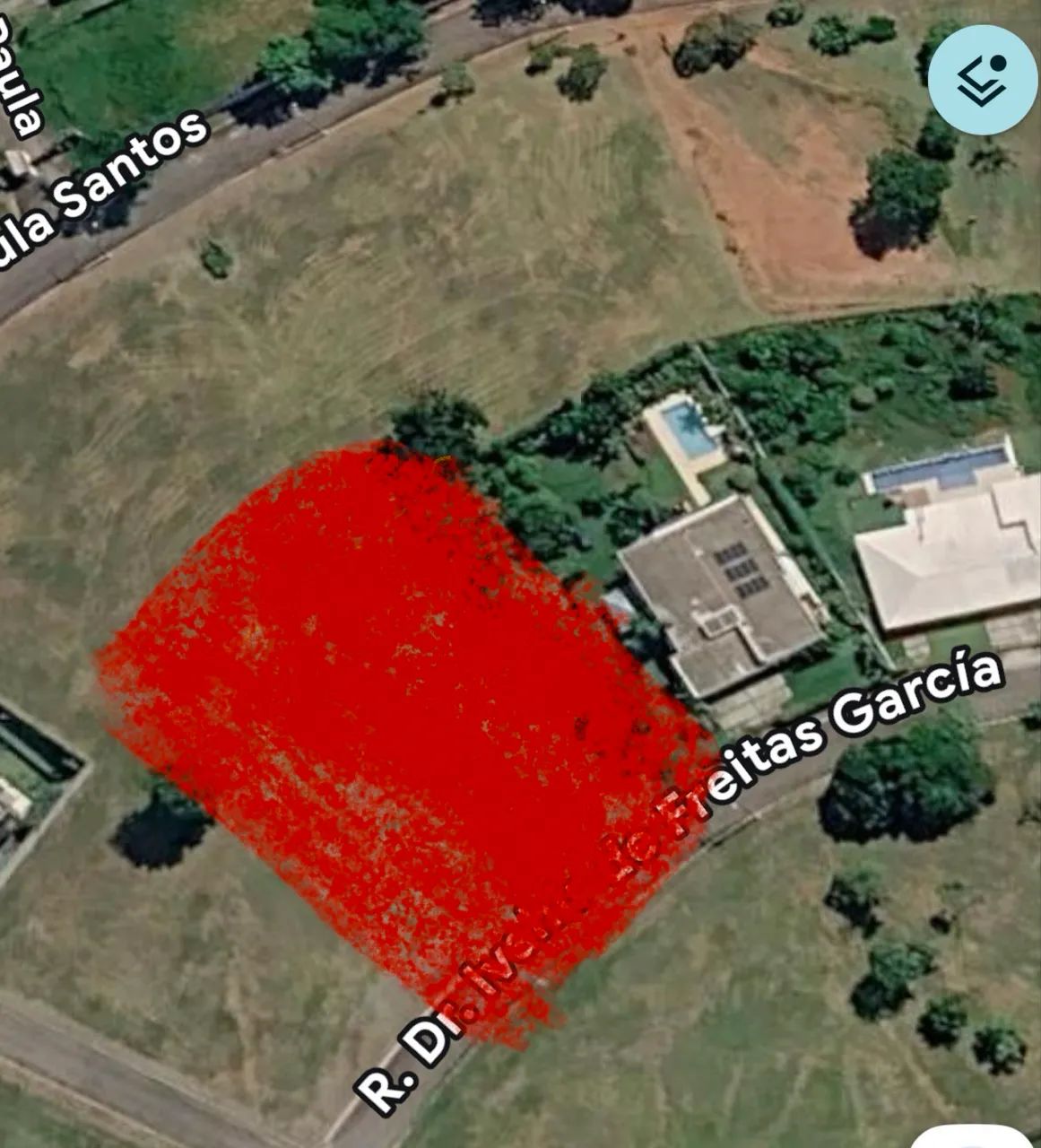 Ótima oportunidade Lote de 2000 m em Taubaté plano