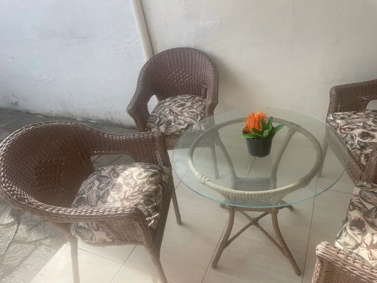 Cadeira de terraço/varanda  - Foto 2