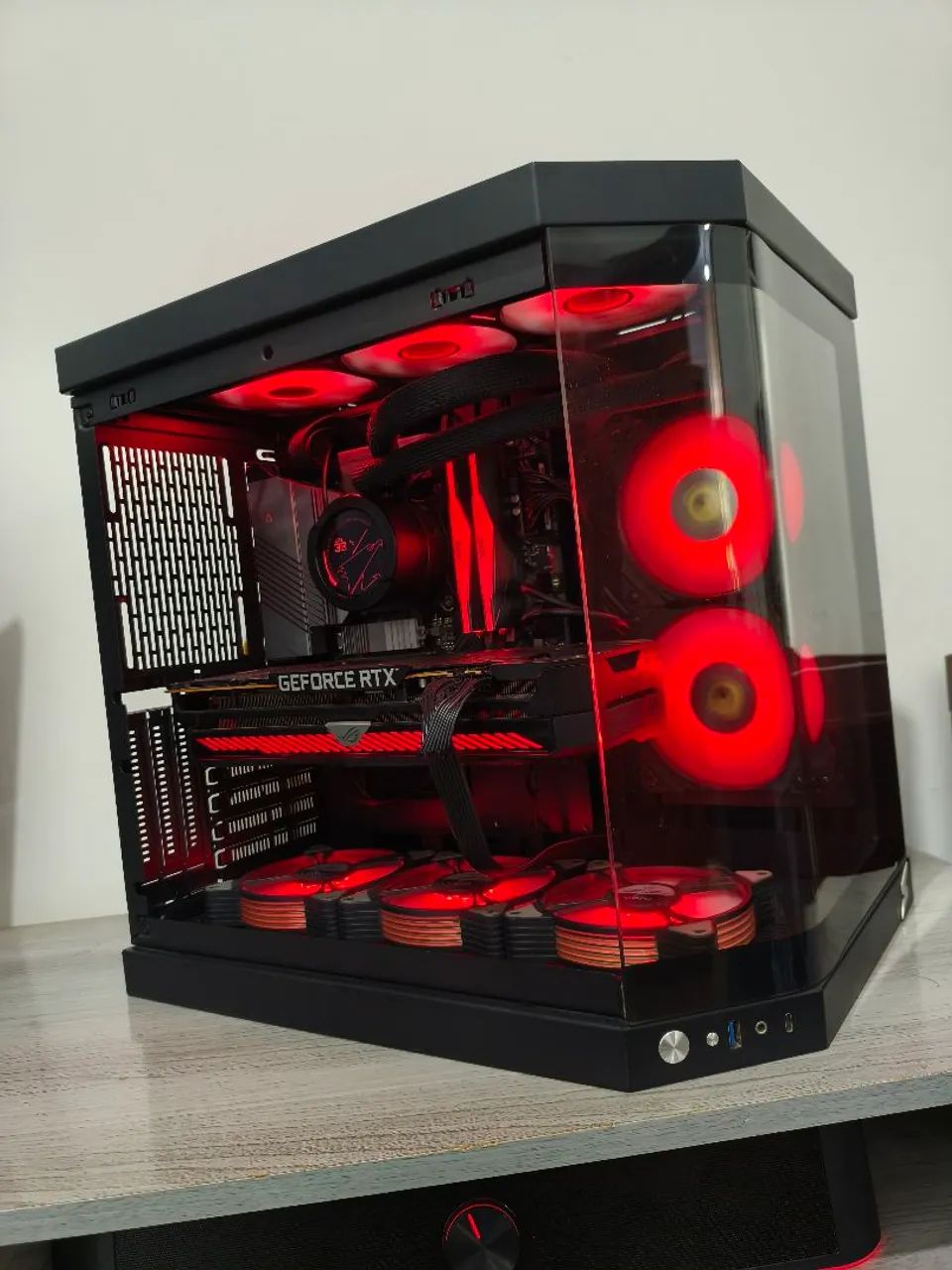 Pc Gamer Monstro | Alto padrão i7
