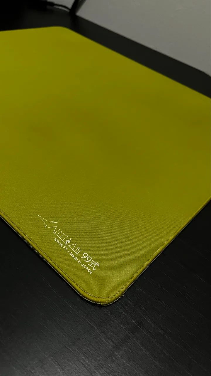 Mousepad Artisan Type 99 Green - Foto 2