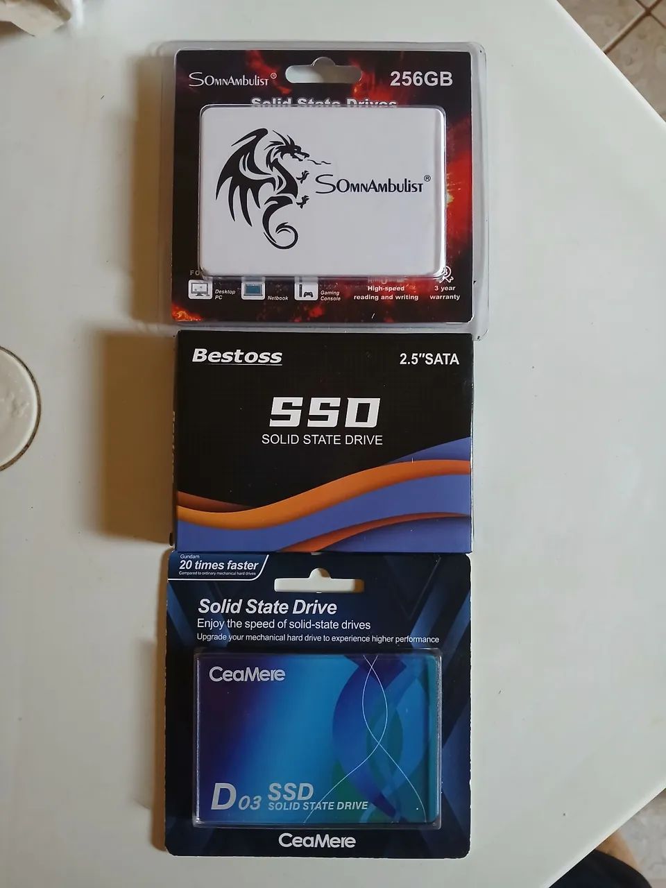 SSD 256 GB SATA 3  - Foto 5