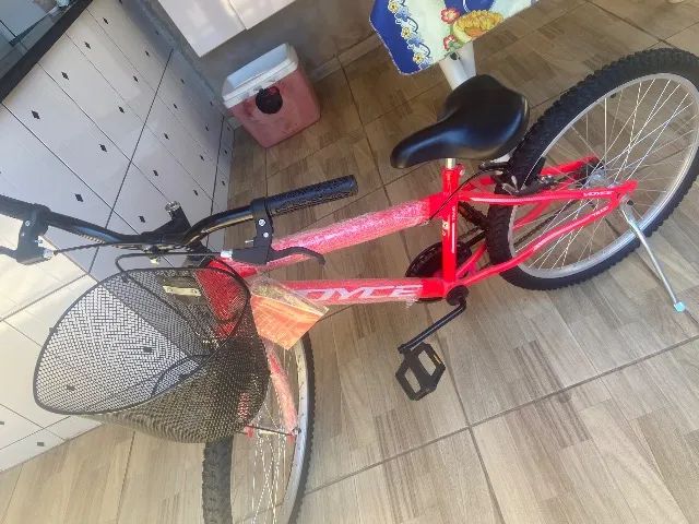 Bicicleta 