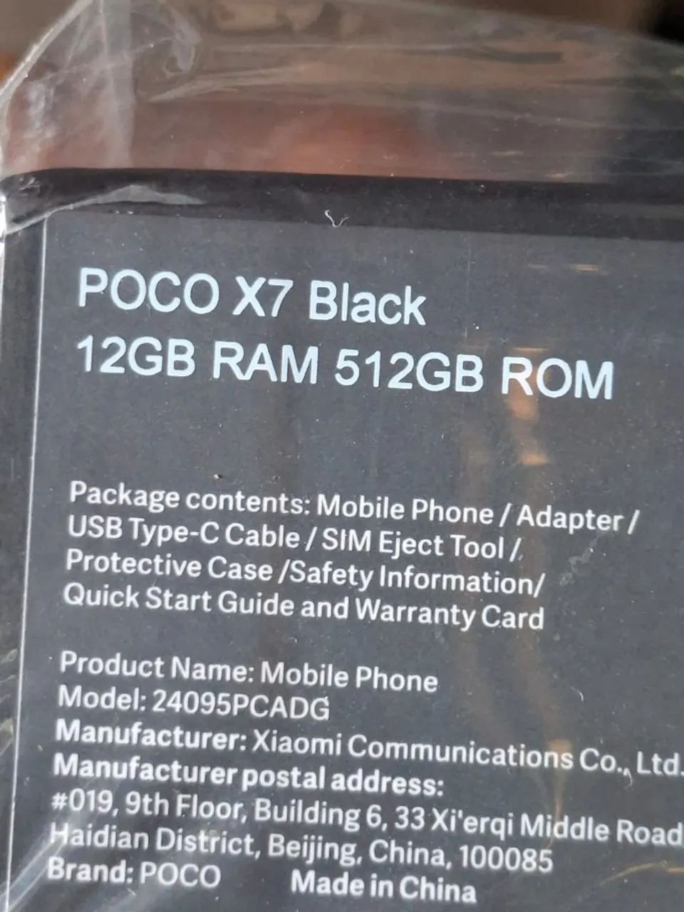 Poço x7 512gb - Foto 2