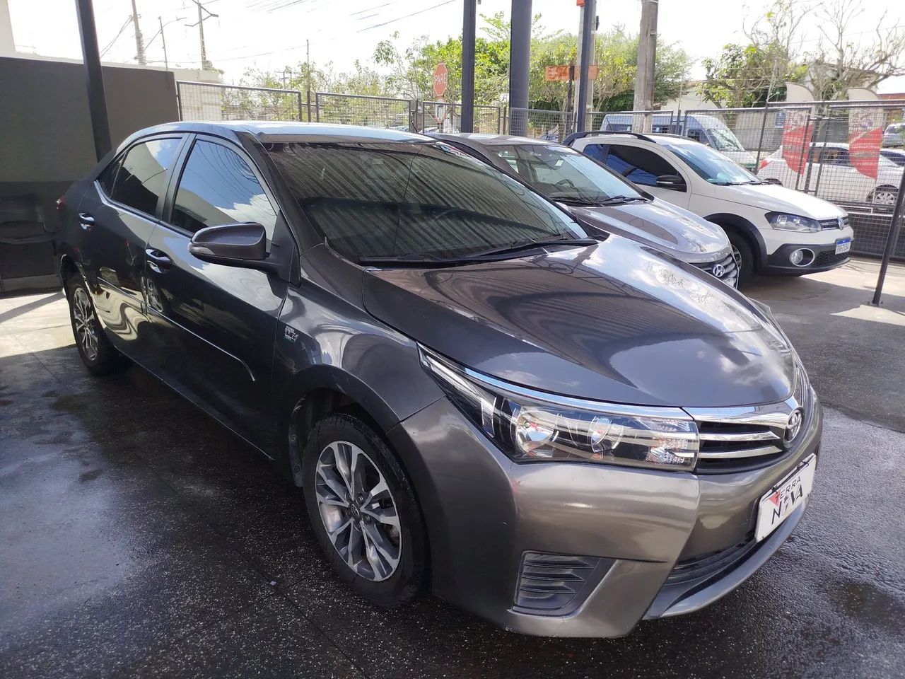 Toyota Corolla Corolla GLi 1.8 Flex 16V Aut. 2016
