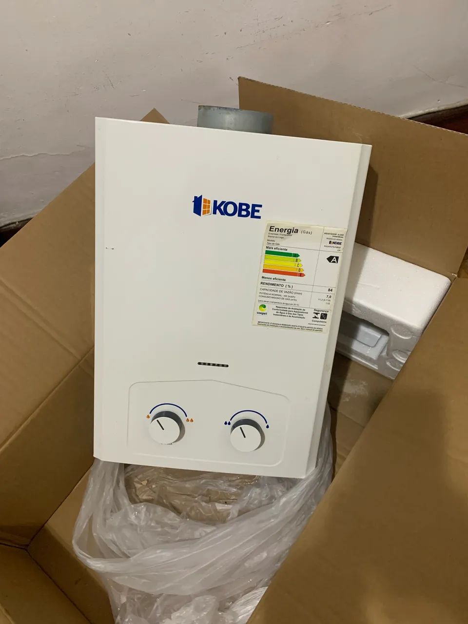 Aquecedor Kobe - Foto 3