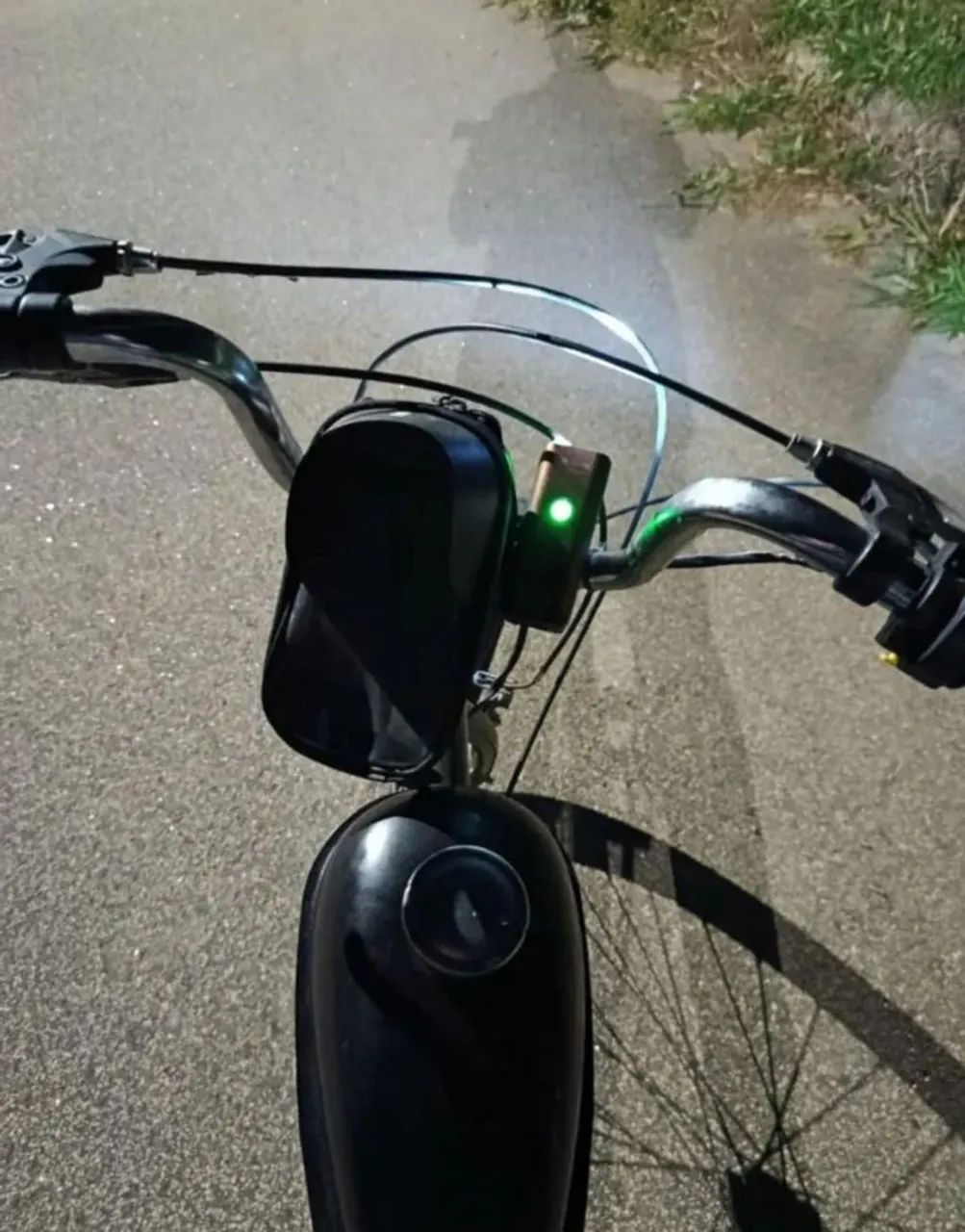Bicicleta Motorizada aro 26  - Foto 2