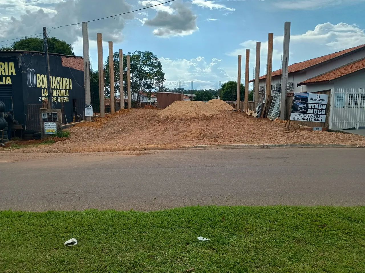 Prédio em contrução em Taquaralto na avenida tocantins - Foto 5