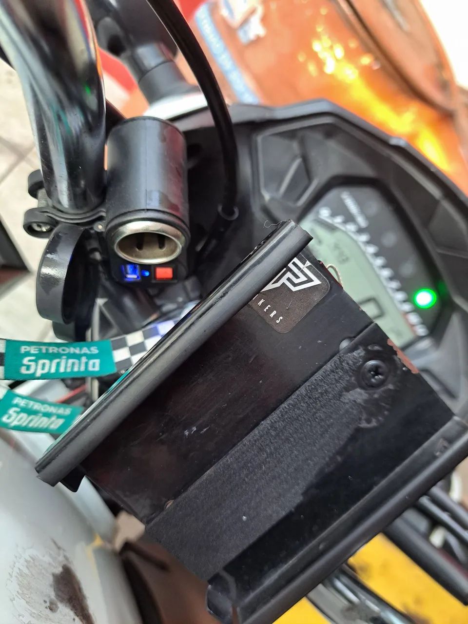 Moto Gargo pronta para trabalhar  - Foto 2