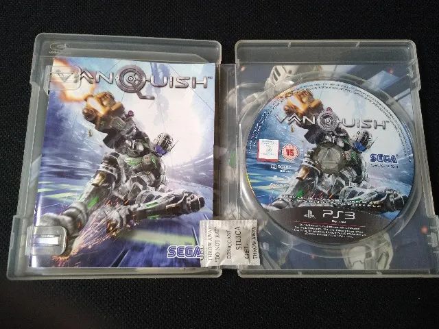 Vanquish - PS3 - Foto 2