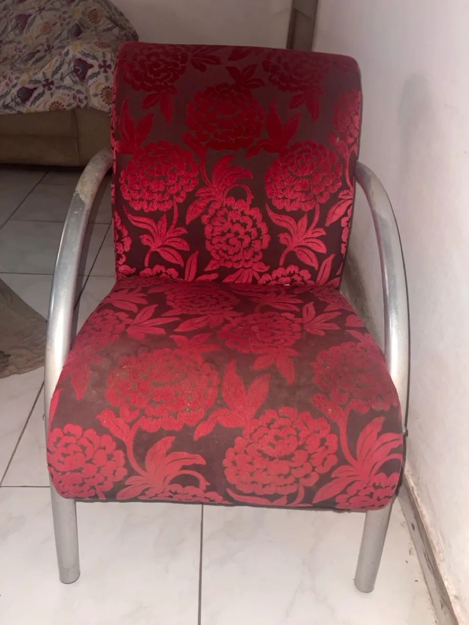 Dupla de cadeiras  - Foto 2