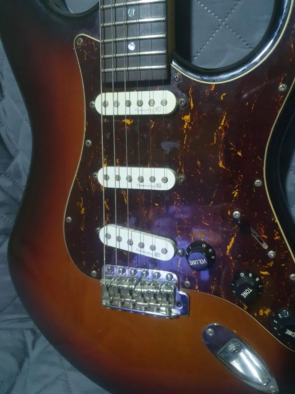 GUITARRA TAGIMA T737 CUSTOM STRATOCASTER - Foto 5
