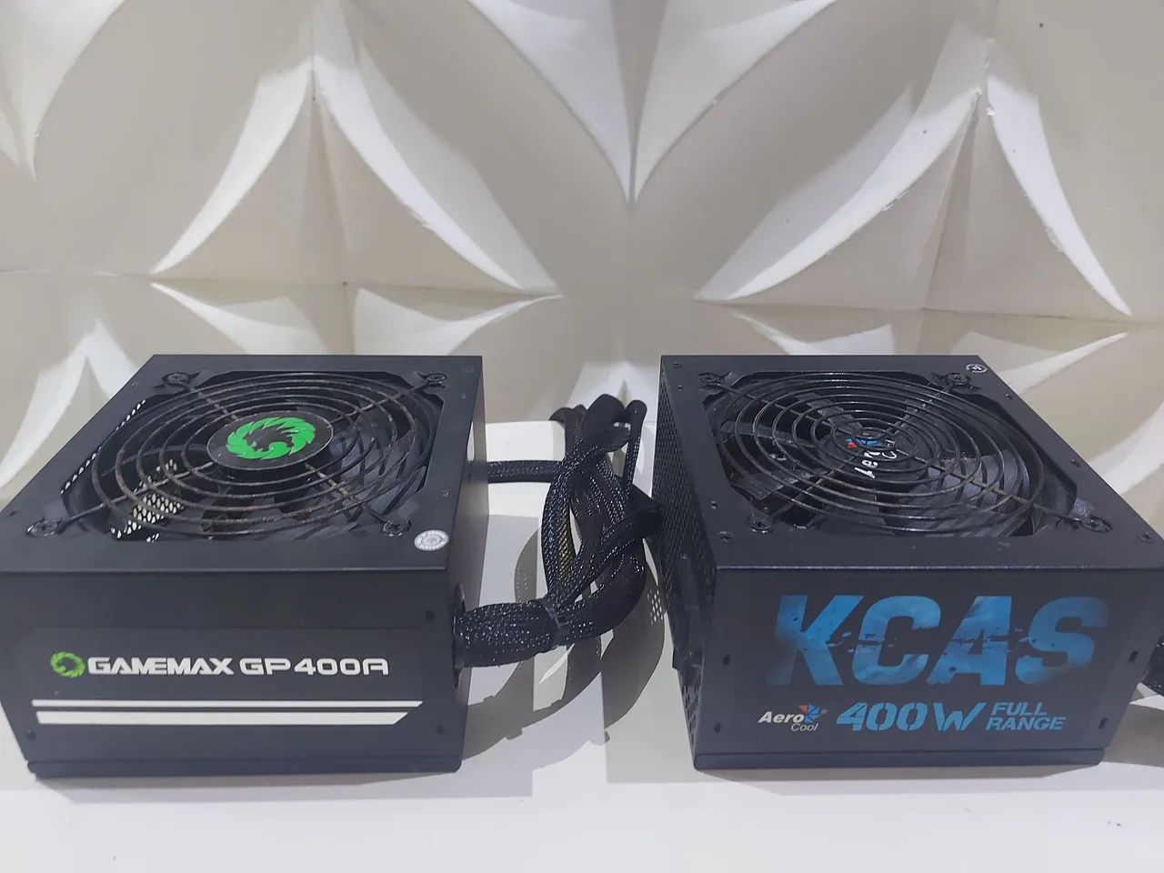 Combo 2 fontes de 400w