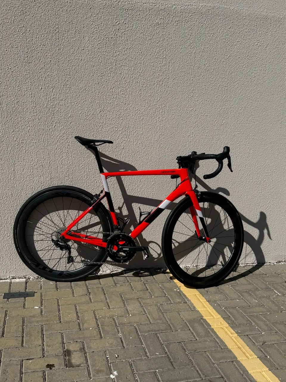 Cannondale Supersix 56