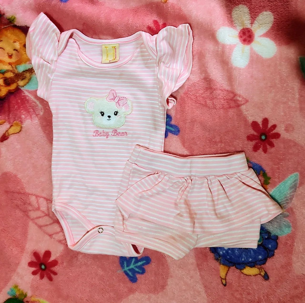 Roupas de bebê  - Foto 2