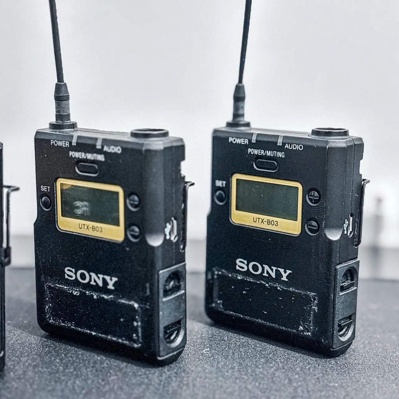 Sony UWP-D11 ? Sistema de microfone de lapela sem fio profissional - Foto 3