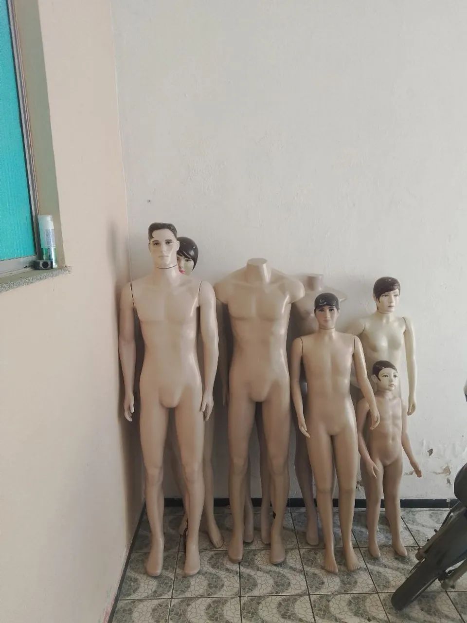 Maniquins 