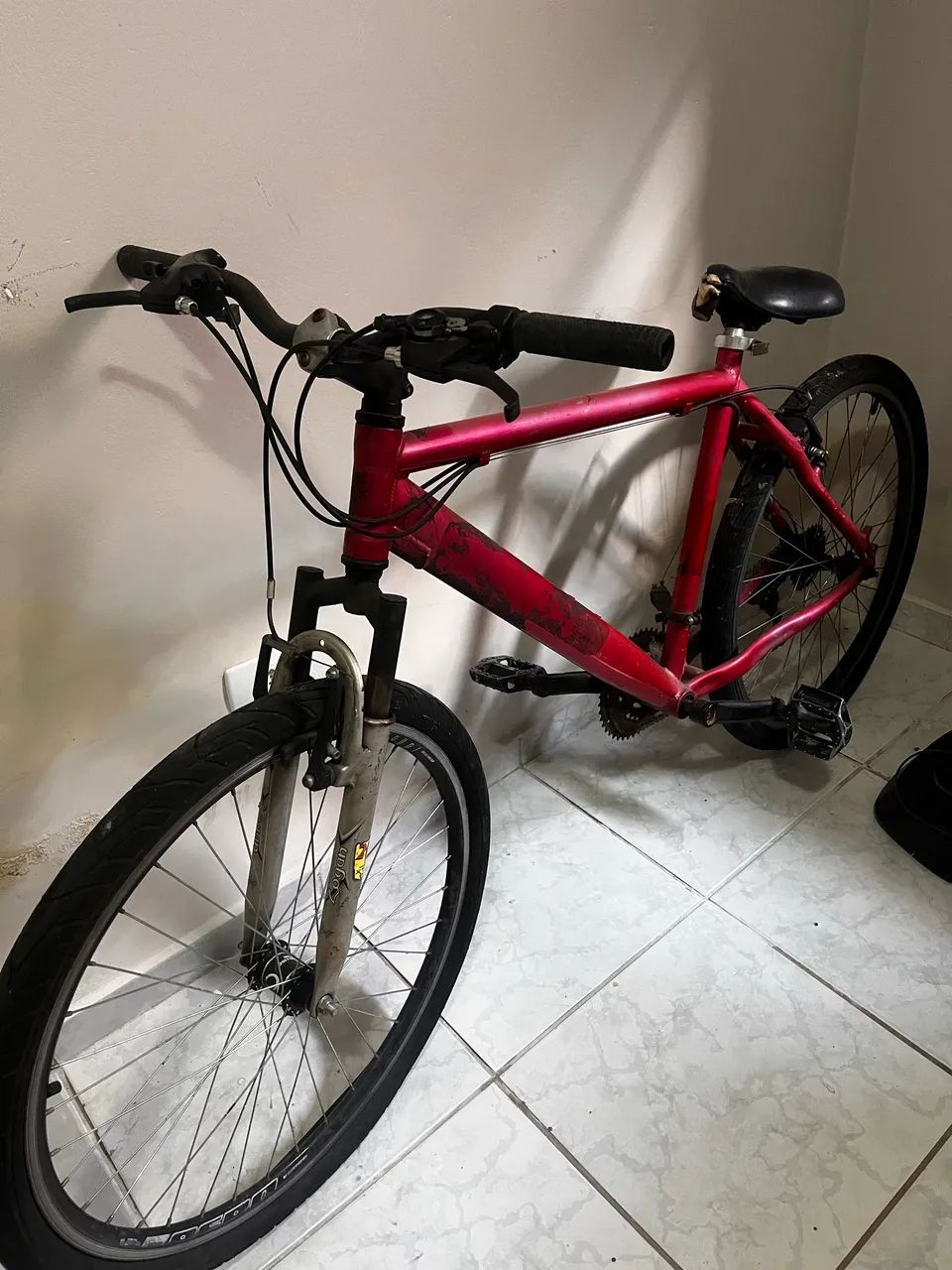 Bicicleta Gios FRX / Freeride
