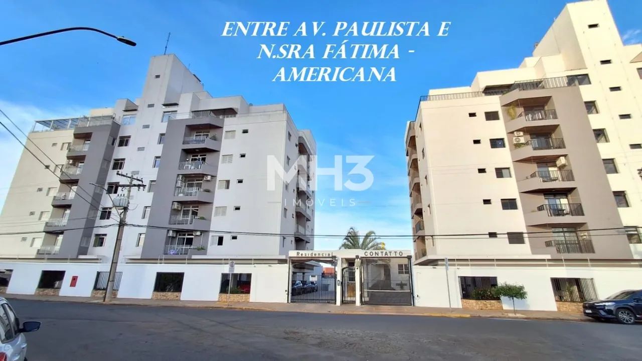 cobertura - Jardim da Colina - Americana