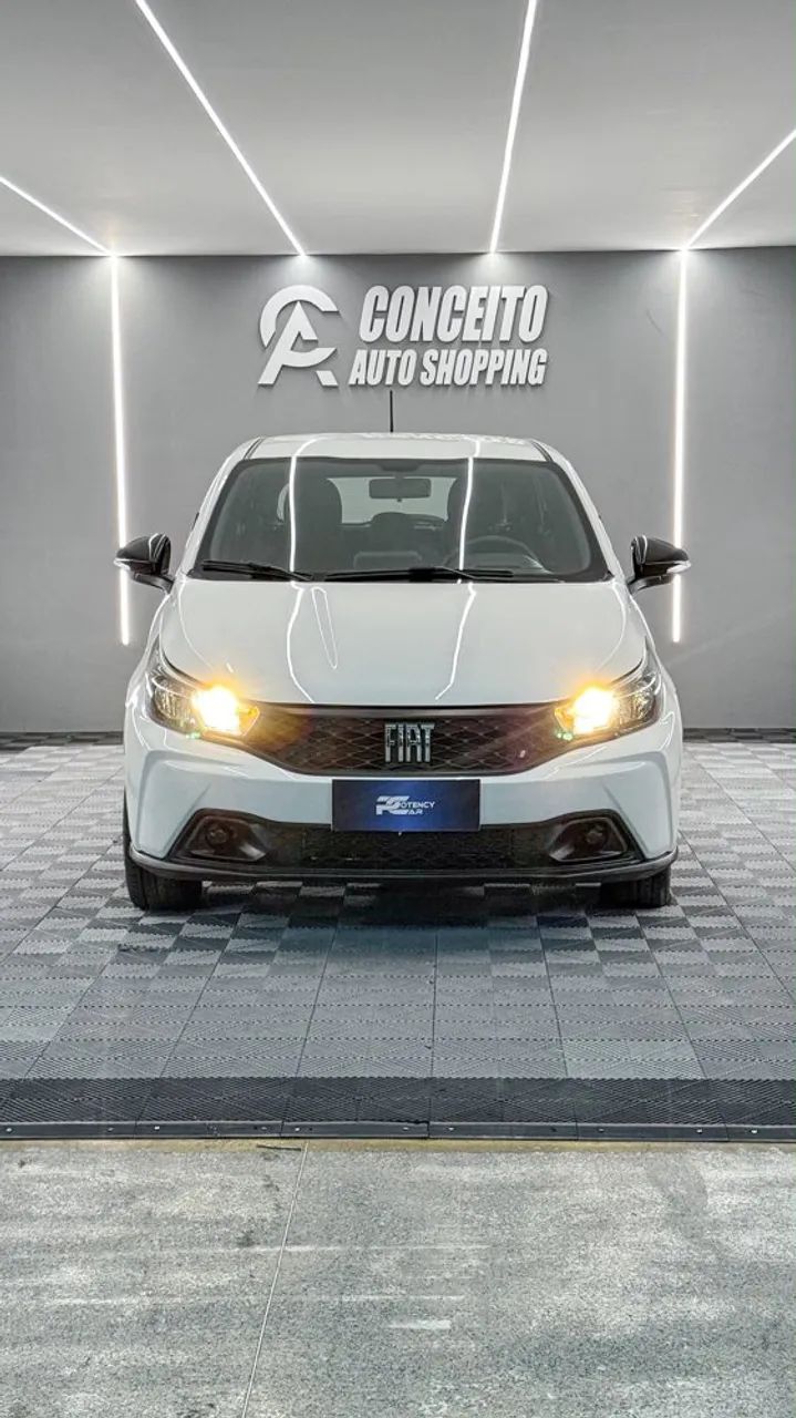 Fiat Argo Drive 1.0 6V Flex 2026 - Foto 3