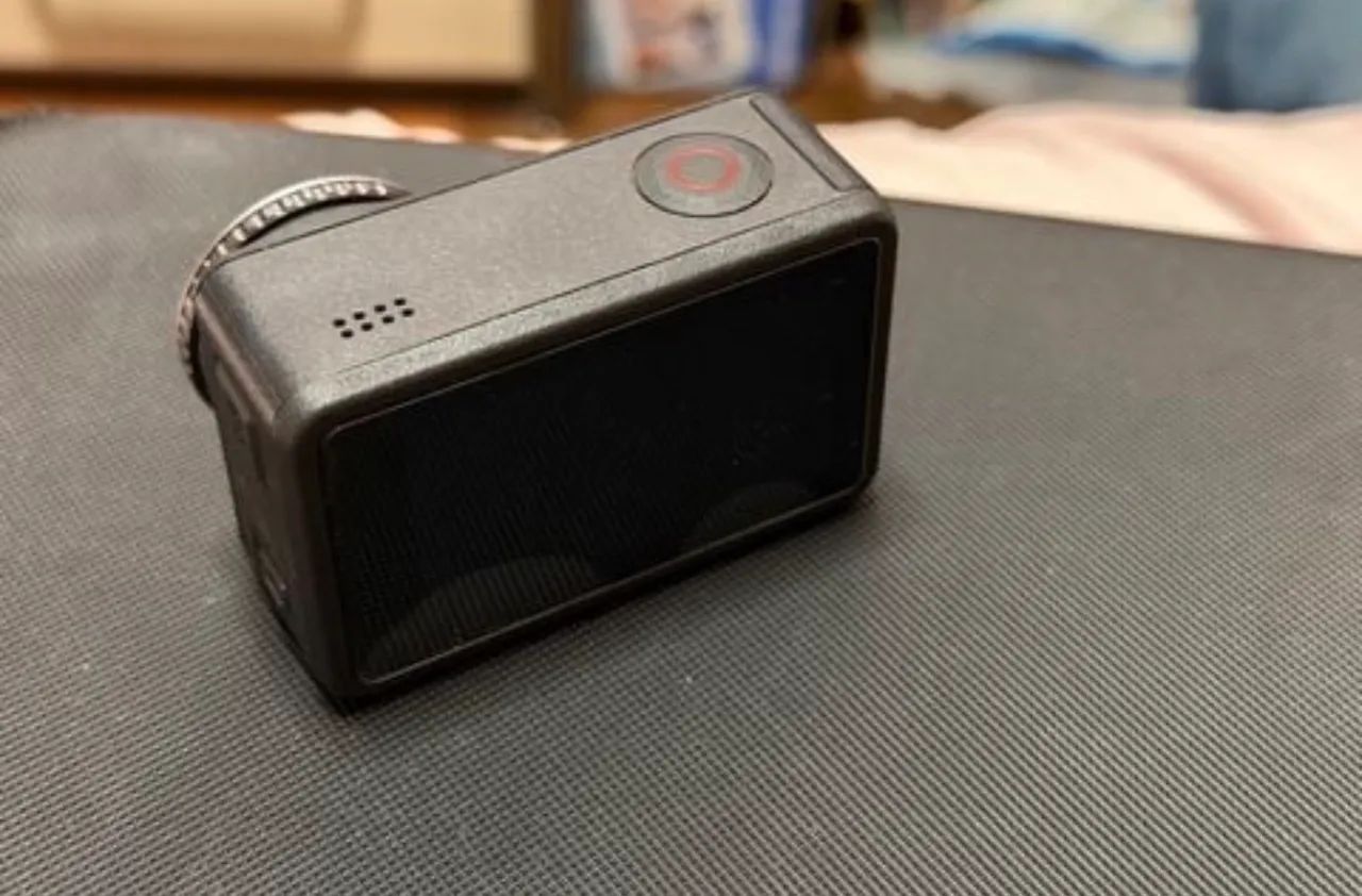 DJI osmo action4 - Foto 2