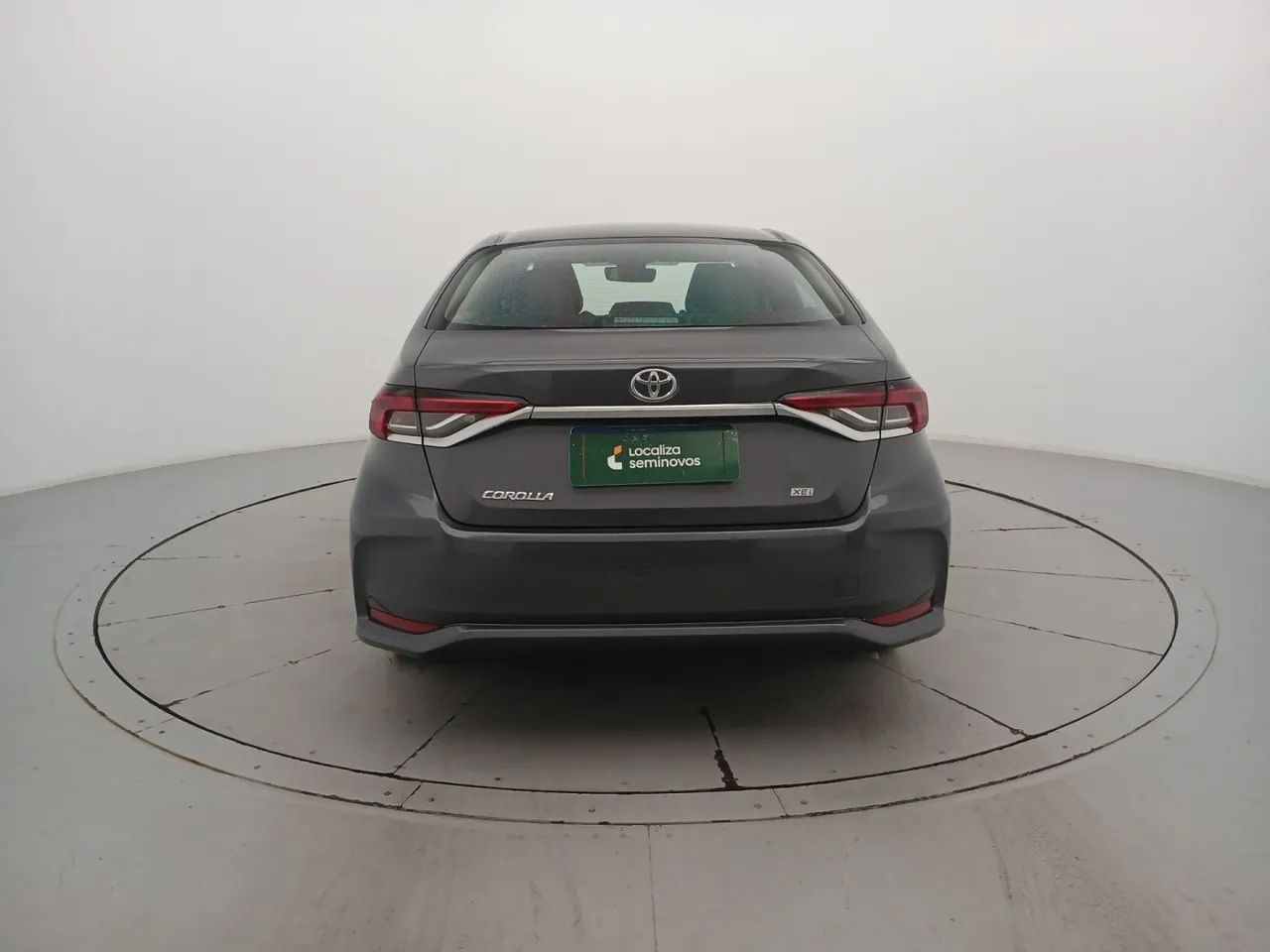 Toyota Corolla 2.0 XEI 16V Flex 4P Automatico 2023 - Foto 4