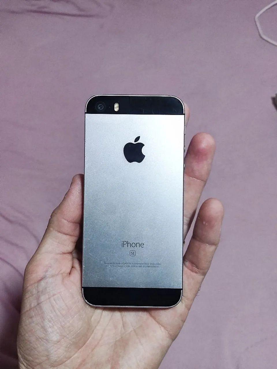 Iphone se 1 geração  - Foto 4