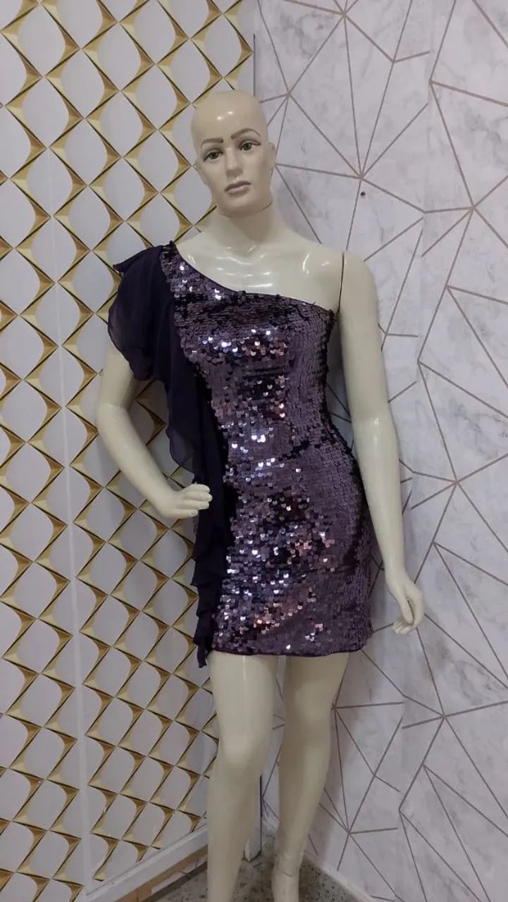 Vestido de festa 