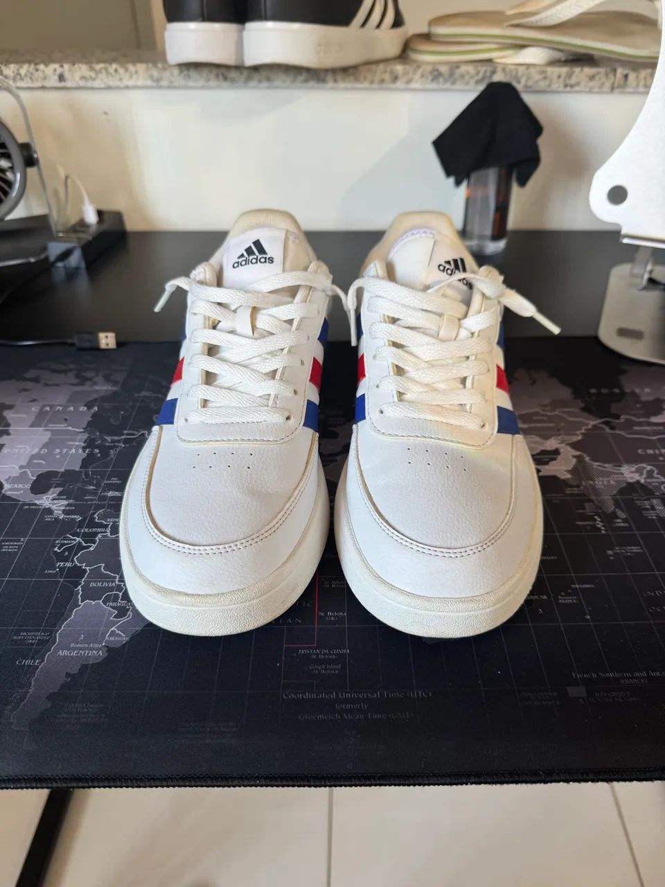 Tênis Adidas Breaknet 2.0  - Foto 2