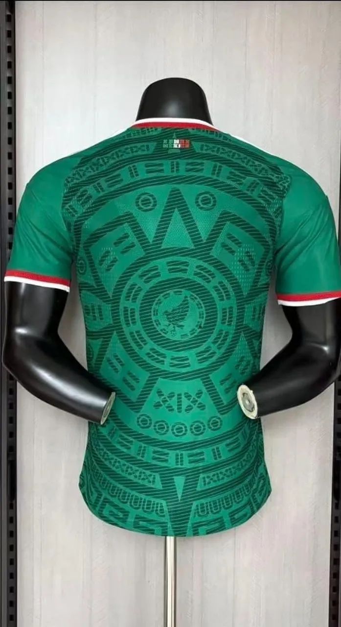 Camisa México verde  - Foto 3