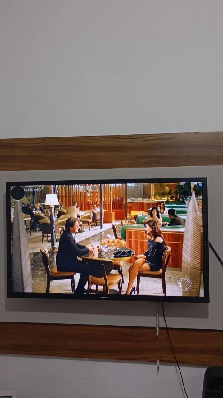 TV SAMSUNG 32 POLEGADAS 