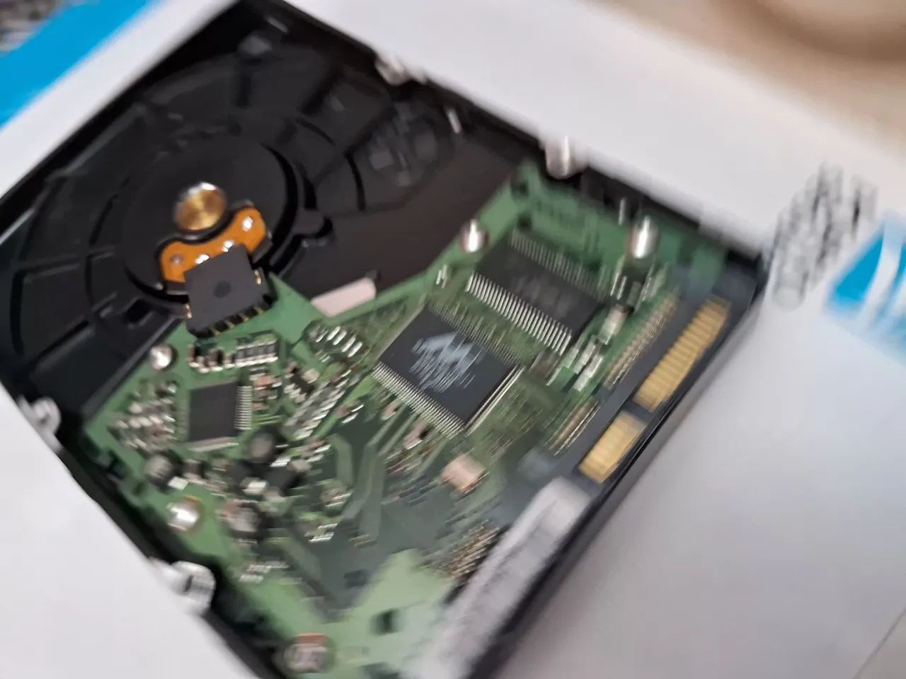 Hd Sata 160 Gb Samsung - Foto 5