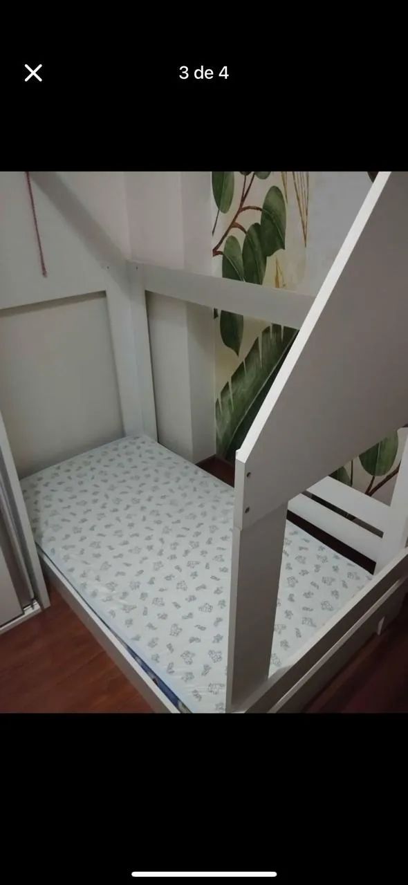 cama montessoriana - Foto 3
