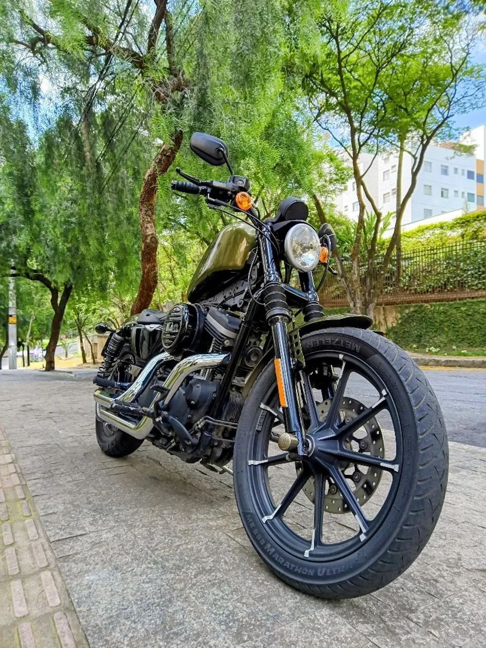 Harley Davidson 883 Iron - Foto 2