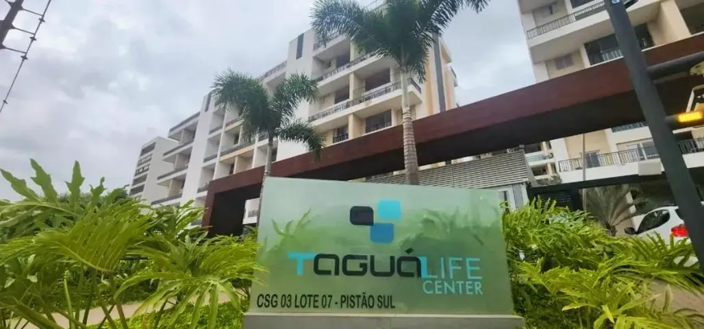 TAGUALIFE | 1 QUARTO | NASCENTE | PRONTO PARA MORAR