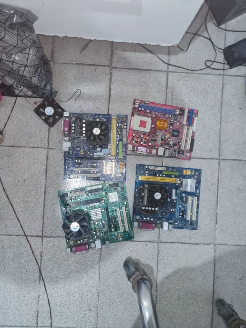 Computadores Para Retirada de Peças - Foto 4