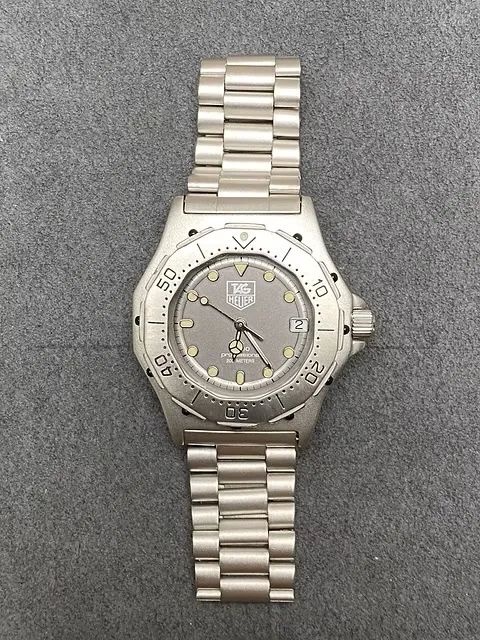 Relógio Tag heuer 3000 932.213