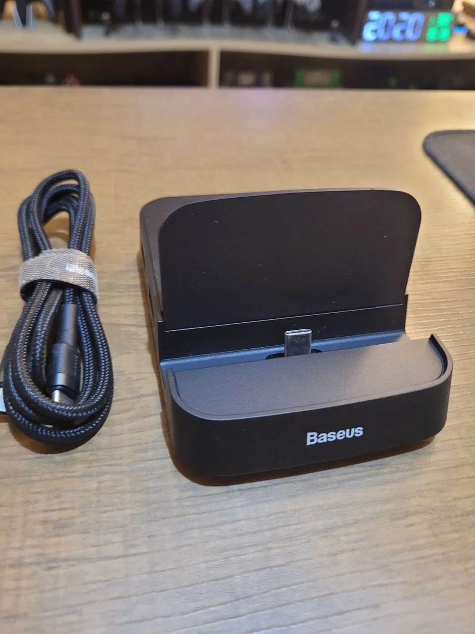 Dex Dock Station 7in1 Baseus - Foto 4