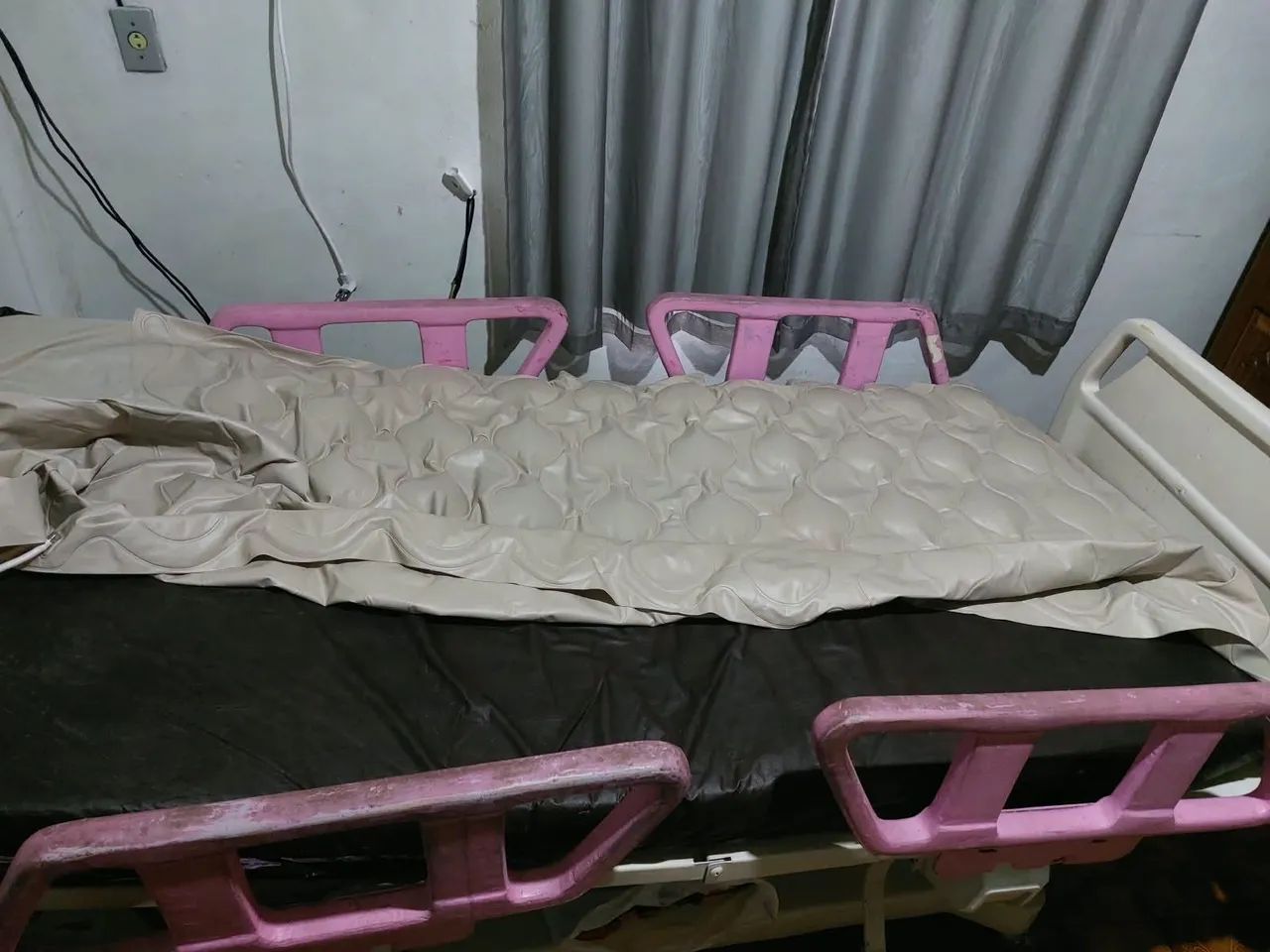 Cama hospitalar - Foto 5
