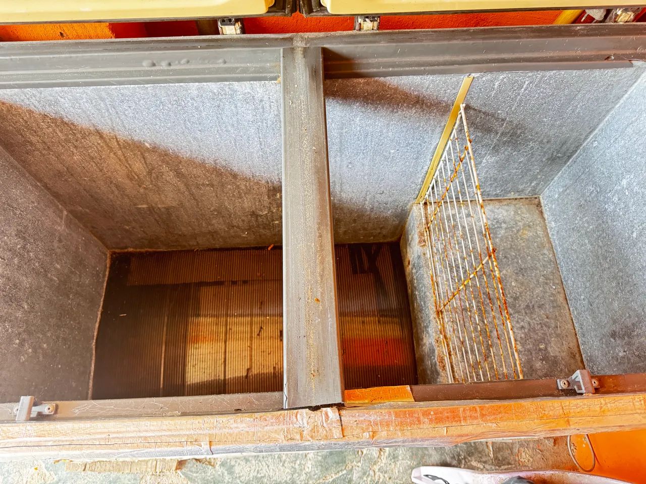 2 Freezers Horizontais Usados - Funcionando - R$ 1.000  - Foto 3